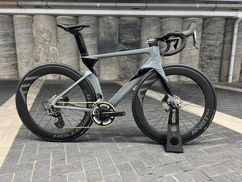 Cannondale SystemSix Dura Ace Vision 6d knot64 FM54, Vélos & Vélomoteurs, Vélos | Vélos de course, Comme neuf, Carbone, Enlèvement ou Envoi