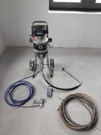 airless Graco Merkur, Bricolage & Construction, Enlèvement, Utilisé, Pulvérisateur de peinture ou Pompe à peinture