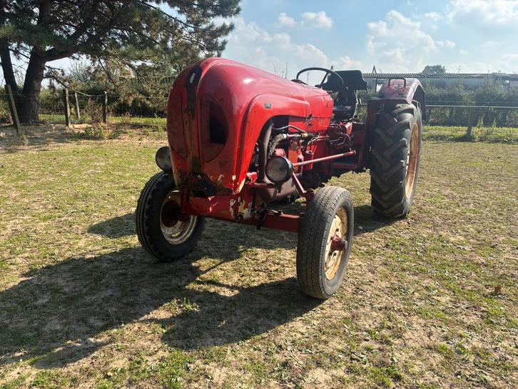 Porsche standard star 219, Zakelijke goederen, Landbouw | Tractoren, Ophalen