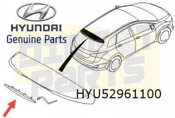Hyundai i30 derde remlicht Origineel! 92700A5000 beschikbaar voor biedingen