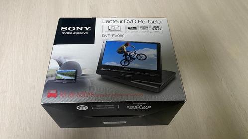 DVD speler Sony draagbaar + dvd's, Audio, Tv en Foto, DVD spelers, Nieuw, Sony, Draagbaar, Ophalen of Verzenden