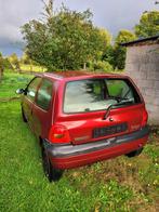 Voiture Renault twingo 2000, Autos, Rouge, Boîte manuelle, Particulier, 3 portes