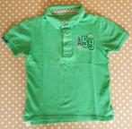 Groene polo River Woods, maat 6 jaar, Kinderen en Baby's, Kinderkleding | Maat 116, Jongen, Gebruikt, Ophalen of Verzenden, Shirt of Longsleeve