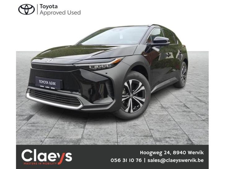 Toyota bZ4X Executive Toyota BZ4X - Keyless Entry - Zetelven, Auto's, Toyota, Bedrijf, bZ4X, Adaptive Cruise Control, Airbags
