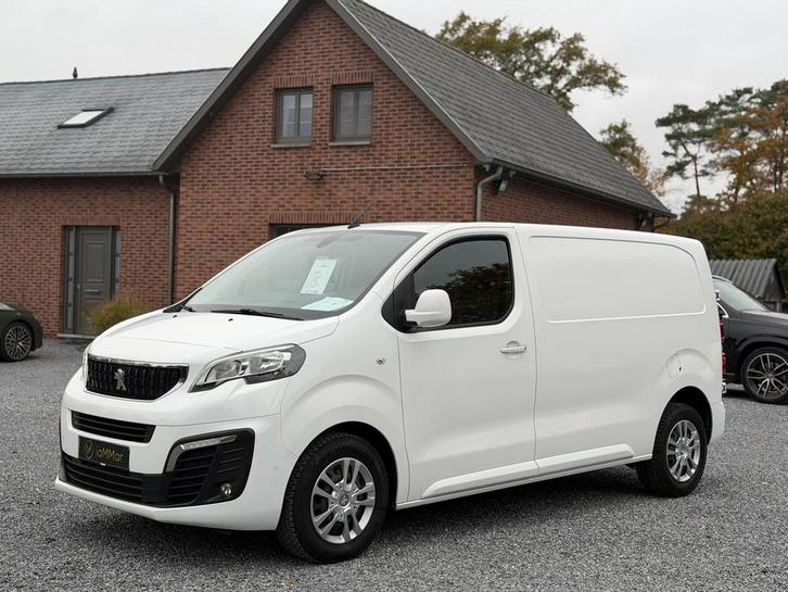 PEUGEOT EXPERT, Auto's, Bestelwagens en Lichte vracht, Bedrijf, Te koop, ABS, Achteruitrijcamera, Airbags, Airconditioning, Bluetooth