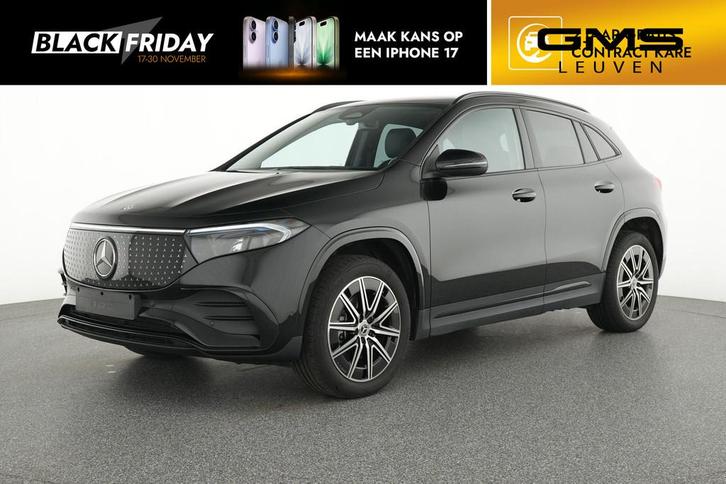 Mercedes-Benz EQA 250+ 'Star Edition' 250+ Star Edition, Auto's, Mercedes-Benz, Bedrijf, Te koop, EQA, ABS, Achteruitrijcamera