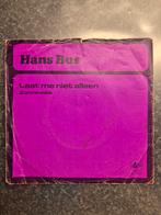 Vinyl singeltje Hans Bus - Laat me niet alleen, Enlèvement ou Envoi