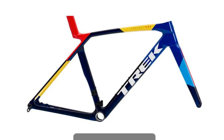 Trek madone gen8 slr9 team frame M 54 NIEUW, Fietsen en Brommers, Fietsen | Racefietsen, Nieuw, Overige merken, Carbon, Ophalen