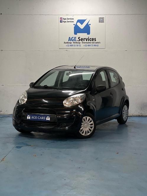 Citroën C1 1.0 Benzine met CT, Auto's, Citroën, Bedrijf, Te koop, C1, ABS, Airbags, Alarm, Bluetooth, Lichtsensor, Radio, Regensensor