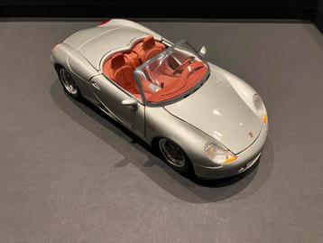 Prototype de Porsche Boxster, Enlèvement, Comme neuf, Maisto