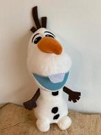 Knuffel Olaf - Frozen II - Disney, Kinderen en Baby's, Speelgoed | Knuffels en Pluche, Ophalen of Verzenden, Gebruikt, Overige typen