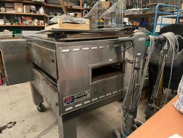 four convoyeur pizza middleby marshall electrique beschikbaar voor biedingen