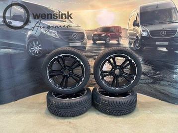 Winterset Mercedes A B klasse CLA A177 18" (#556) beschikbaar voor biedingen