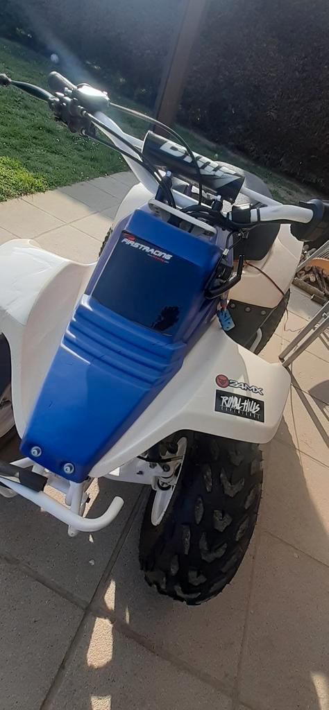 2 Suzuki Lt 80 !, Motoren, Quads en Trikes, Ophalen