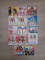 Cd singles K3, Cd's en Dvd's, Ophalen of Verzenden, Zo goed als nieuw