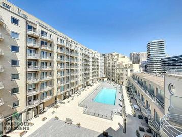 Appartement te huur in Oostende beschikbaar voor biedingen