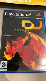 Ps2 decks&fx, Ophalen of Verzenden, Gebruikt