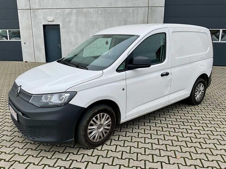 2024 VW Caddy lichte vracht - 54000km, Auto's, Volkswagen, Bedrijf, Overige modellen, Overige brandstoffen, Euro 6, Overige carrosserie