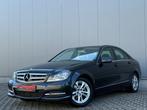 Mercedes-Benz C 180 CDI Avantgarde Cruise Navi Park.Sensor, Euro 5, Achterwielaandrijving, Blauw, 127 g/km