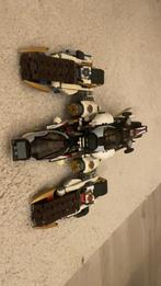 Ultra stealth raider set, Kinderen en Baby's, Speelgoed | Duplo en Lego, Ophalen of Verzenden, Zo goed als nieuw, Complete set