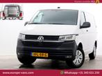 Volkswagen Transporter T6.1 2.0 TDI 110pk L1H1 Comfortline N, 199 g/km, Wit, Bedrijf, Onderhoudsboekje