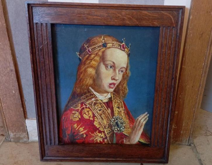 Gustave Eugène DIERKENS (1878-1940) peinture, Antiquités & Art, Art | Peinture | Classique, Enlèvement ou Envoi