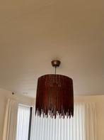 Ikea Rotvik bamboe hanglamp, Comme neuf, Enlèvement, Oosters, Bois