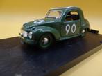 Brumm: Fiat 500C Topolino Mile Miglia 1:43, Ophalen of Verzenden, Gebruikt, Auto, Overige merken