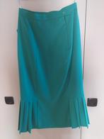 Driekwart rok in mode groen, Kleding | Dames, Rokken, Mayerline, Zo goed als nieuw, Ophalen, Maat 38/40 (M)