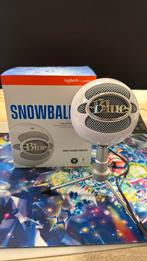 STARTER STREAMING/GAME/ OFFICE SETUP (BLUE, Logitech), Computers en Software, Desktop Pc's, Ophalen of Verzenden, Zo goed als nieuw