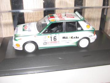 lancia rallywagens op 1/43 beschikbaar voor biedingen