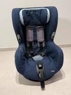 Nette autostoelen  gr 1 (9-18 kg) Axiss bebeconfort met hoes, Ceinture de sécurité, Enlèvement, Utilisé, 9 à 18 kg