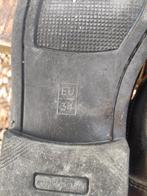 Bottes d'équitation basses taille 34, Enlèvement ou Envoi