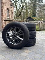 Hyundai ix35/Tucson velgen + banden (17”), Autos : Pièces & Accessoires, Pneus & Jantes, Véhicule de tourisme, Pneus été, Enlèvement