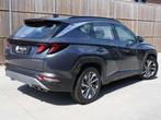 Hyundai Tucson 1.6 T-GDi MHEV Shine DCT*1ste eig*Topstaat!, Argent ou Gris, Entreprise, 5 places, Automatique