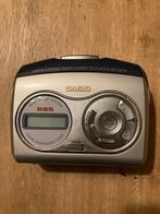 Vintage Casio Walkman AS-621R – Perfect werkend, Ophalen of Verzenden, Walkman