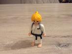 Playmobil karate character, Ophalen of Verzenden, Zo goed als nieuw, Los Playmobil