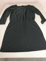 zwart kleed maat :L  sophia perla, Noir, Porté, Taille 42/44 (L), Enlèvement