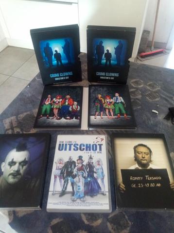 Clowns Paradox Niet Mijn Ding Van Films . 1  IsWeg 4 Box beschikbaar voor biedingen