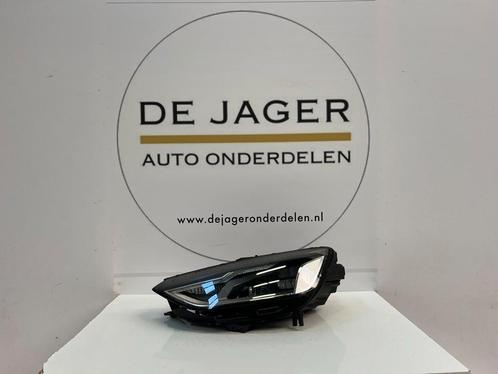 AUDI A4 B9 FACELIFT LED KOPLAMP LINKS 8W0941011 2020-, Auto-onderdelen, Verlichting, Audi, Gebruikt