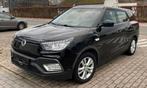 Ssangyong XLV 120.000 km - benzine, Auto's, Zwart, XLV, Zwart, 5 deurs