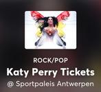 2X Katy Perry INFINITY CIRCLE VIP SPORTPALEIS