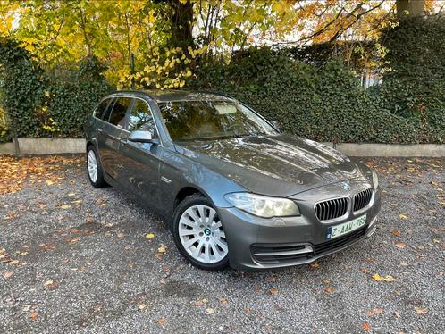 Bmw 520d 190pk Facelift Automaat - Euro 6b !, Auto's, BMW, Particulier, 5 Reeks, Bluetooth, Diesel, Euro 6, Break, 5 deurs, Automaat