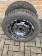 Winterbanden, Auto-onderdelen, Banden en Velgen, Ophalen, Gebruikt, 15 inch, Banden en Velgen