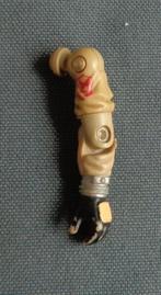 1986 vintage Hasbro GI G.I. JOE Dial-Tone v1 left arm action, Gebruikt, Verzenden