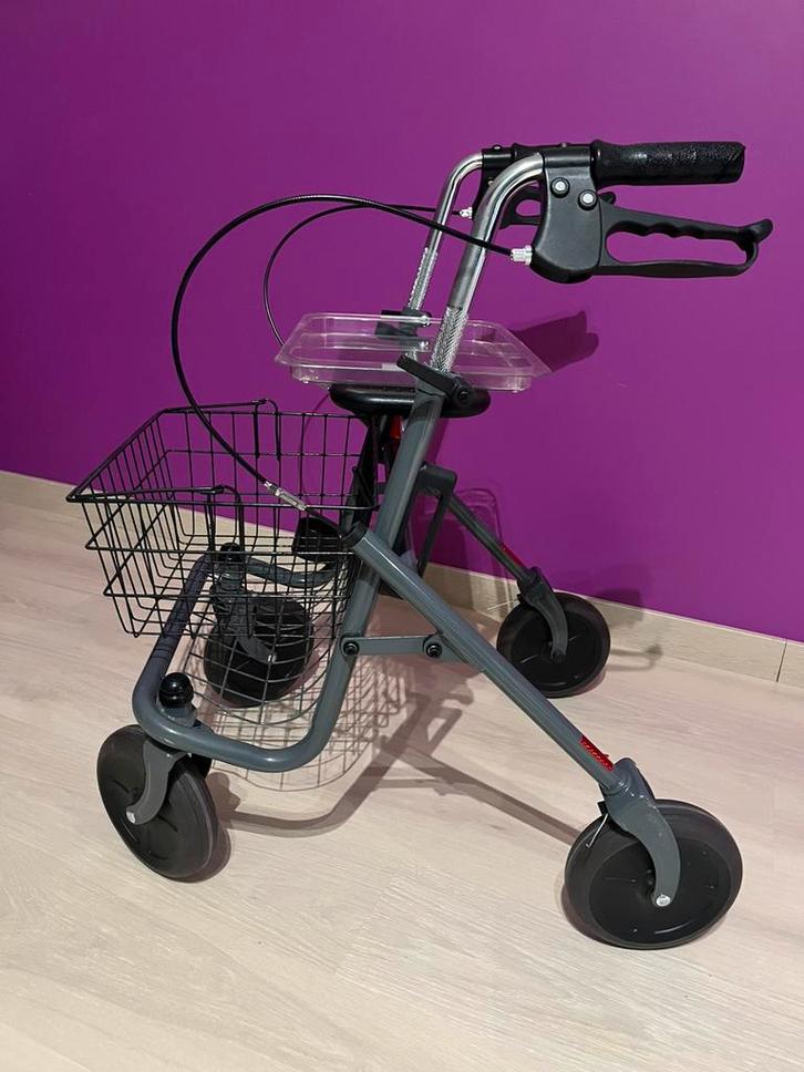 Déambulateur, Divers, Déambulateurs, Comme neuf, Enlèvement