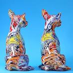 Creatieve Bulldog Chihuahua Standbeeld | Nieuw, Verzamelen, Beelden en Beeldjes, Verzenden, Nieuw, Dier