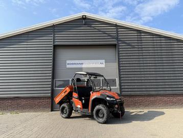 Linhai 1100 UTV 4WD BJ 2024 26 uur (kubota RTV - John deere  beschikbaar voor biedingen