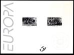 Zwart wit velletje 1997 - Europa Verhalen en legenden, Postzegels en Munten, Ophalen of Verzenden, Europa