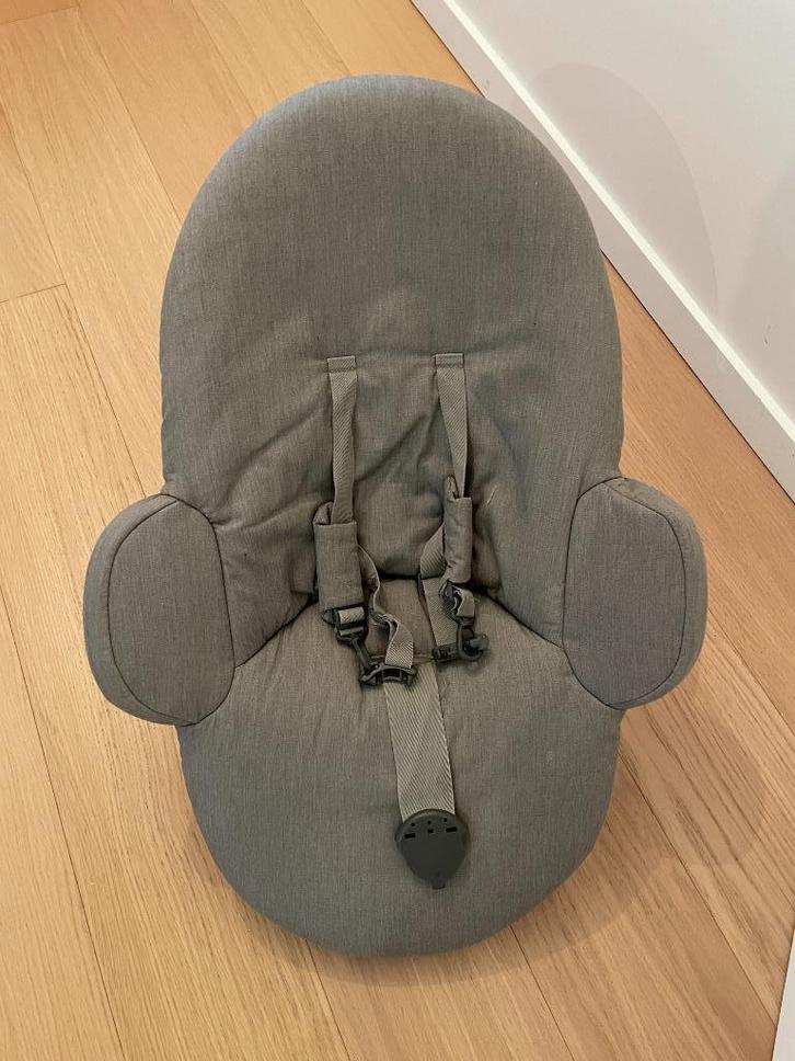 Stokke Steps bouncer/wipstoel, Kinderen en Baby's, Kinderstoelen, Zo goed als nieuw, Overige typen, Ophalen